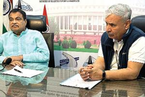 तीन महीने में दिल्ली से गुरुग्राम के सफर की राह बना देंगे आसान: नितिन गडकरी