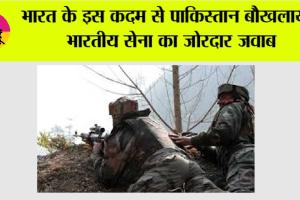 Pahalgam Attack: भारत के इस कदम से पाकिस्तान बौखलाया, भारतीय सेना का जोरदार जवाब