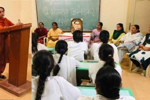शाह सतनाम जी गर्ल्स महाविद्यालय में डॉ. भीमराव अंबेडकर जयंती पर विविध कार्यक्रम आयोजित