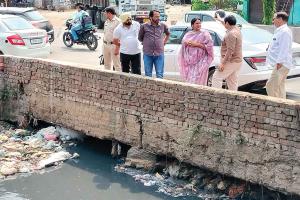 मानसून से पहले नाले होंगे साफ, स्टॉर्म वाटर ड्रेन का रुका काम होगा शुरू: सुमन बहमनी