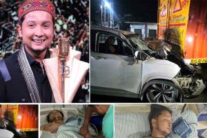 अमरोहा में भीषण सड़क हादसा, इंडियन आइडल 12 के विजेता पवनदीप राजन गंभीर रूप से घायल