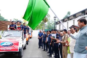 आपदा प्रबंध तंत्र को मजबूत करने को 1480 करोड़ स्वीकृत