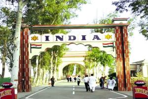 सादगी चौकी पर कल से शुरू होगी रिट्रीट सेरेमनी