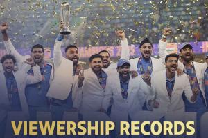 ICC: चैंपियंस ट्रॉफी 2025 ने रचा नया इतिहास, आईसीसी ने किया ये बड़ा दावा!