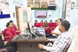 कार्यक्रम: आशा वर्कर घर-घर जाकर टीबी रोगियों का करेंगी डेटा कलेक्ट