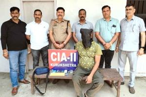 ATM Card Fraud: एटीएम कार्ड बदलकर ठगी करने वाला मास्टरमाइंड गिरफ्तार