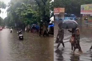 Maharashtra Rainfall: महाराष्ट्र में मूसलधार बारिश ने मचाई आफत, बुलानी पड़ी सेना