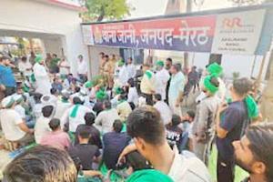 चौ.राकेश टिकैत पर इनाम रखने वाले पर सख्त कार्रवाई नहीं हुई तो बड़ा आंदोलन होगा: अनुराग चौधरी