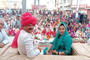 हरियाणा सरकार का बड़ा फैसला: पंचायती राज में महिलाओं की भागीदारी से गांवों में बहेगा विकास का नया दौर – कृष्ण कुमार बेदी