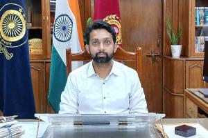 राज्य स्तरीय बाढ़ राहत प्रशिक्षण शिविर 9 जून से 13 जून तक हथनीकुण्ड बैराज पर- डीसी पार्थ गुप्ता