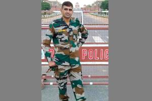 राजगढ़ तहसील के हरपालू सांवल गांव का लाल हुआ शहीद, 26 मई को सुबह 5 बजे शहीद स्मारक राजगढ पहुंचेगी पार्थिव देह