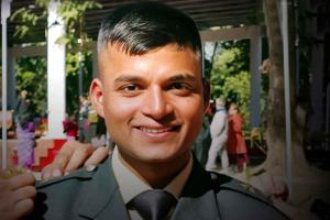 Lieutenant Shashank Tiwari dies: साथी सैनिक को बचाने के लिए लेफ्टिनेंट शशांक तिवारी ने दिया सर्वोच्च बलिदान