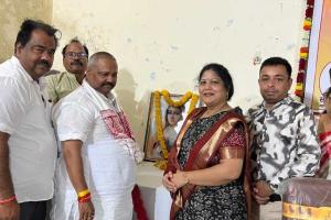 नगर पालिका परिषद द्वारा कराया महिला सशक्तिकरण सम्मेलन