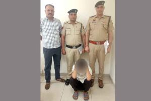 Telegram App Fraud: टेलिग्राम एप्प से जोड़कर 65 हजार रुपए का चूना लगाने वाला आरोपी नोखा बिकानेर से काबू