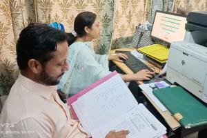 Ujjwal Portal News: दूसरे दिन दोपहर बाद खुला पोर्टल, शुरू हुई मान्यता की जांच