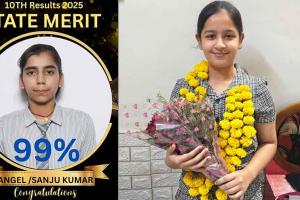 RBSE Board Result: राजस्थान सैकेंडरी परीक्षा का परिणाम घोषित श्रीगंगानगर में महात्मा गांधी स्कूल की भूमिका खत्री प्रथम