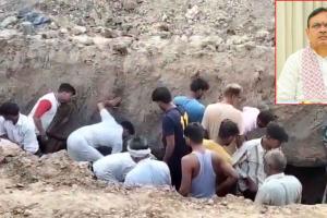 Bharatpur Soil collapse: भरतपुर में मिट्टी ढहने से हुआ बड़ा हादसा, दस से अधिक महिलाएं-पुरुष दबे