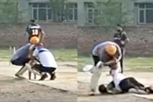 Heart Attack: क्रिकेट खेलते हुए हरजीत सिंह की दिल का दौरा पड़ने से मौत
