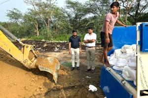 Fake Paneer News: कांगथली में पनीर बनाने वाली फैक्ट्री में छापेमारी