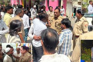 Kairana Road Accident: तेज रफ्तार कार ने दो मौसेरे भाइयों को कुचला, मौत