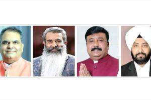 उपचुनाव: फैसला कल, किसके सिर सजेगा ‘लुधियाना पश्चिमी’ की अध्यक्षता का ‘ताज’