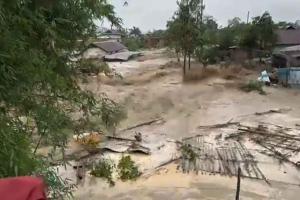 Manipur Flood Updates: मणिपुर में 1,300 से ज्यादा लोगों को बचाया, सेना का राहत कार्य जारी