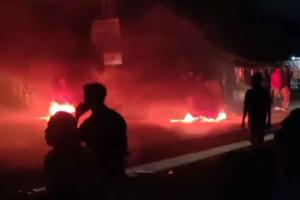 Manipur protests: मणिपुर में पांच दिनों के लिए इंटरनेट बंद! जानें क्या है कारण?