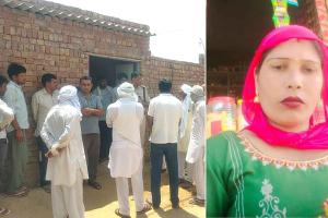 नृशंस कृत्य: कस्सी से गदर्न काट कर पत्नी की हत्या