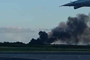 Ahmedabad plane crash: अहमदाबाद में विमान दुर्घटनाग्रस्त, 232 के लगभग यात्री सवार थे