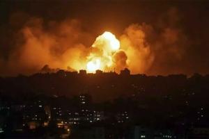 Russia biggest attack on Ukraine: रूस ने यूक्रेन पर किया अब तक का सबसे बड़ा हवाई हमला! रूस ने 477 ड्रोन, 60 मिसाइलें दागी