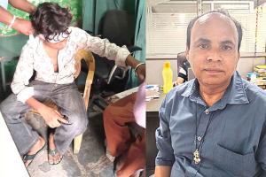Himachal Pradesh: डेरा सच्चा सौदा के हिमाचल के 85 मैंबर सुंदर लाल इन्सां ने सड़क पर घायल पड़े युवक की बचाई जान