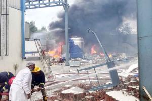 Telangana factory Blast: तेलंगाना में हुआ बड़ा हादसा! राष्ट्रपति-पीएम और सीएम ने जताया हादसे पर दुख, आर्थिक सहायता का किया ऐलान