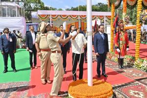 Telangana State Formation Day: ”तेलंगाना का गठन भारतीय लोकतंत्र के इतिहास में एक महत्वपूर्ण अध्याय”