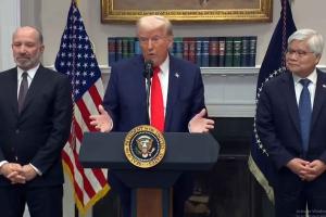 Trump’s Tariffs Warning: व्यापार समझौते पर फंसा अमेरिका! डोनाल्ड ट्रंप ने दे डाली ये चेतावनी!