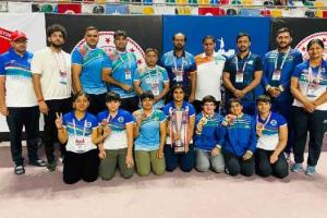 Yasar Dogu Wrestling Tournament: तुर्की में भारतीय महिला पहलवानों ने विदेशी पहलवानों को धूल चटाई