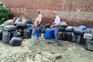 Bulandshahr: बुलन्दशहर में खाद्य सुरक्षा विभाग की कार्यवाही