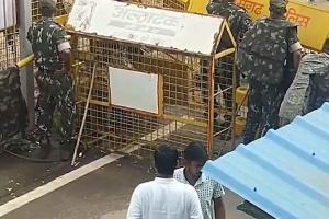 Chaitanya Baghel arrested: पूर्व सीएम भूपेश बघेल के बेटे चैतन्य बघेल गिरफ्तार