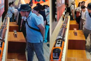 Indian Railways: वंदे भारत ने जीता जापानियों का दिल, ओसाका एक्सपो भारतीय रेल की धूम