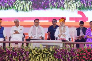 देश के कृषि विकास में राजस्थान का बड़ा योगदान, ग्वार, सरसों, बाजरा, तिलहन और मिलेट्स के उत्पादन में पहले स्थान पर: अमित शाह