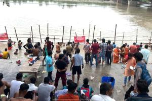 Yamuna River: यमुना में छोड़ा गया इस सीजन के सबसे अधिक पानी, बढ़ेगा जलस्तर