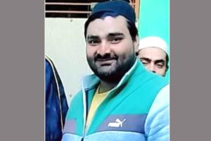 ह्रदयघात से 28 वर्षीय युवक की मौत, कोहराम