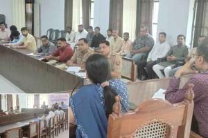 शिवभक्त कांवड़ियों को न हो कोई परेशानी: निधि भारद्वाज