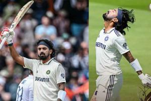 India vs England 4th Test: के.एल. राहुल ने रचा इतिहास! दिग्गजों के साथ इस खास लिस्ट में शामिल