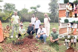 Welfare Works: पर्यावरण की सौगात संग मनाया जन्मदिन
