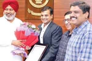 Punjab News: पंजाब की कमाई में रिकॉर्ड 44.44 फीसदी विस्तार, फूले नहीं समा रहे हरपाल चीमा