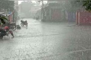 Haryana Delhi Monsoon: हरियाणा व दिल्ली में कमजोर हुआ मानसून, चल रही बिखरी बारिश