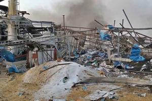 Telangana pharma blast: संगारेड्डी में फार्मा फैक्ट्री विस्फोट में मृतकों की संख्या बढ़कर 42 हुई