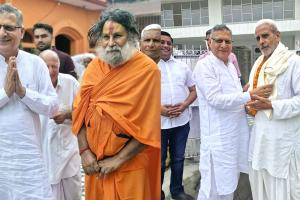गुरू पूर्णिमा पर्व पर आज के टाइम में भी गुरु का महत्व उतना ही है जितना पुराने जमाने में था- पूर्व कैबिनेट मंत्री कंवरपाल गुर्जर