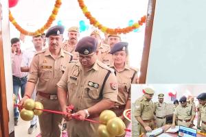 अमरोहा में साइबर क्राइम से निपटने की पहल