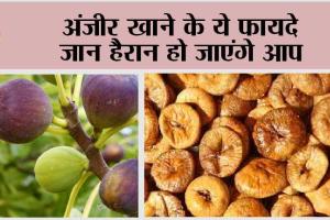 Anjeer: त्वचा की चमक और स्वास्थ्य का प्राकृतिक खजाना